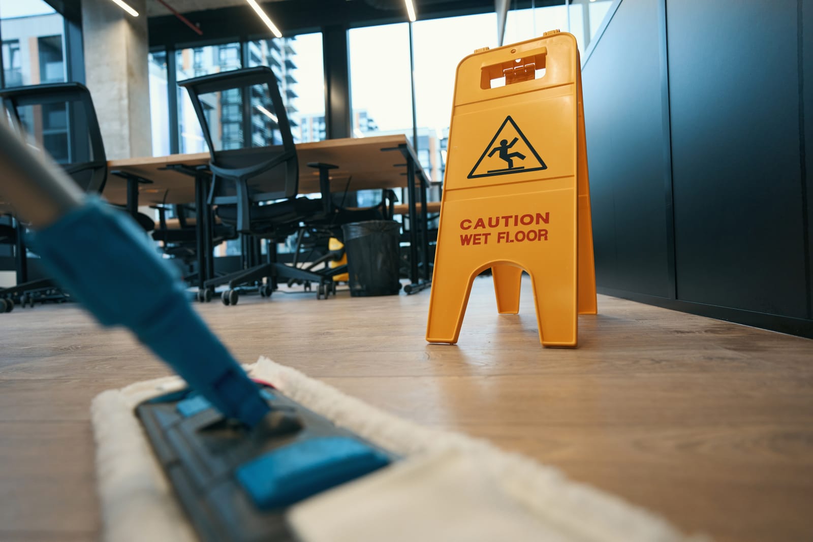 Janitorial Services