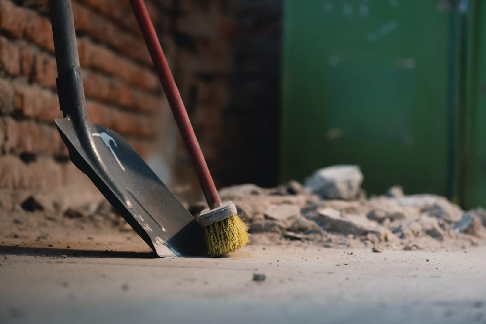 Post-Construction Cleaning