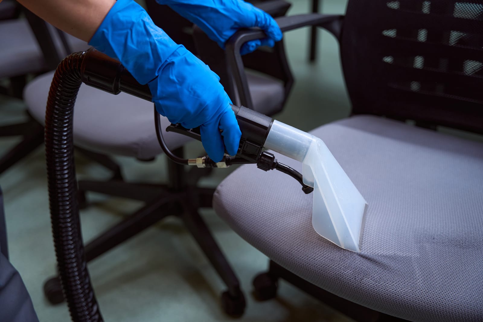 Upholstery and Fabric Cleaning